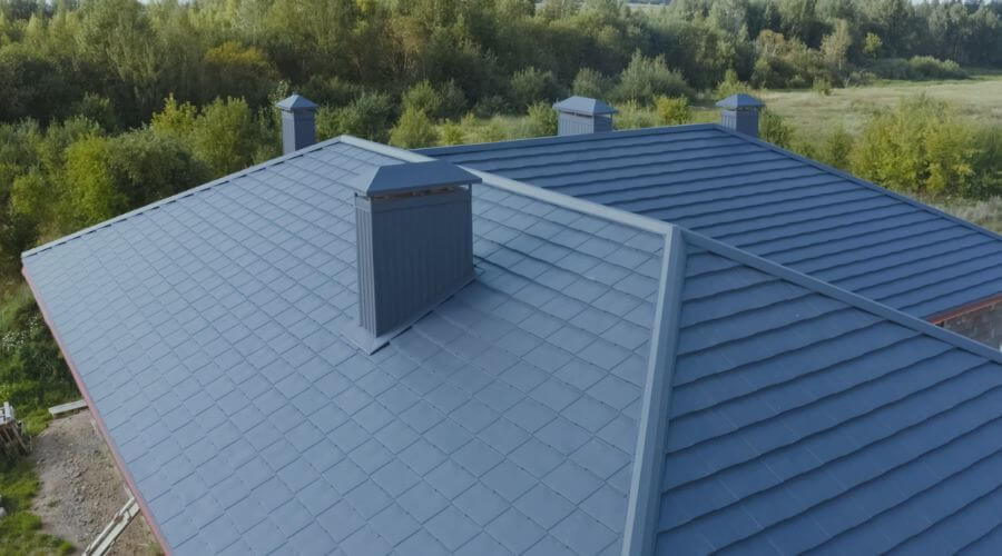 Metal Roofing Installation in Landisburg, PA
